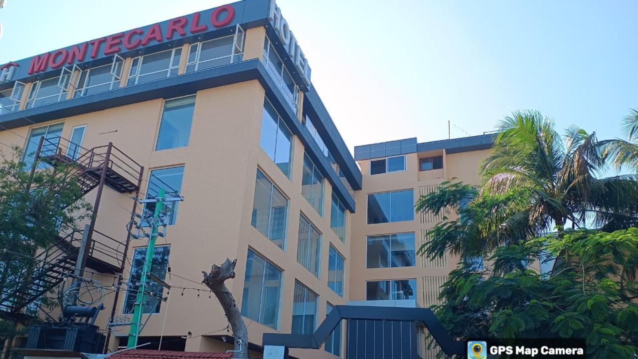 Montecarlo Hotel Mahabalipuram Exterior photo