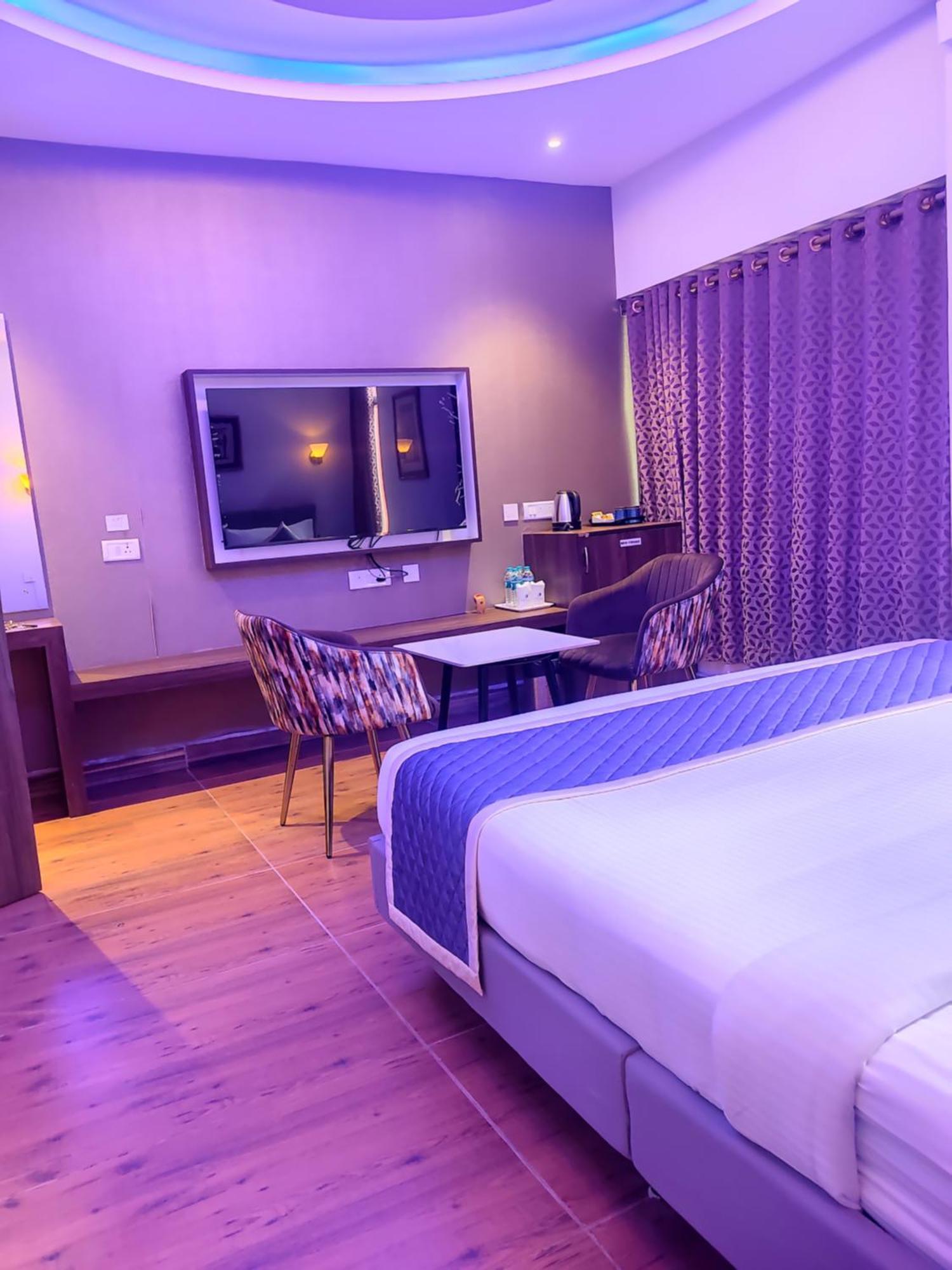 Montecarlo Hotel Mahabalipuram Exterior photo